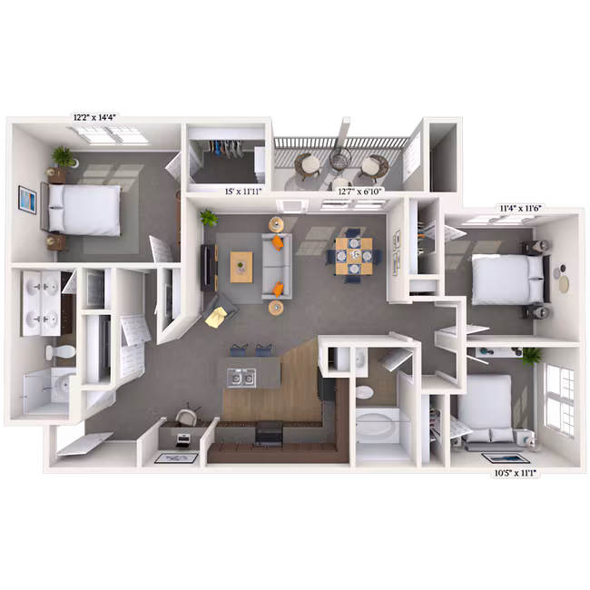 Woodcrest 060618 floor plan