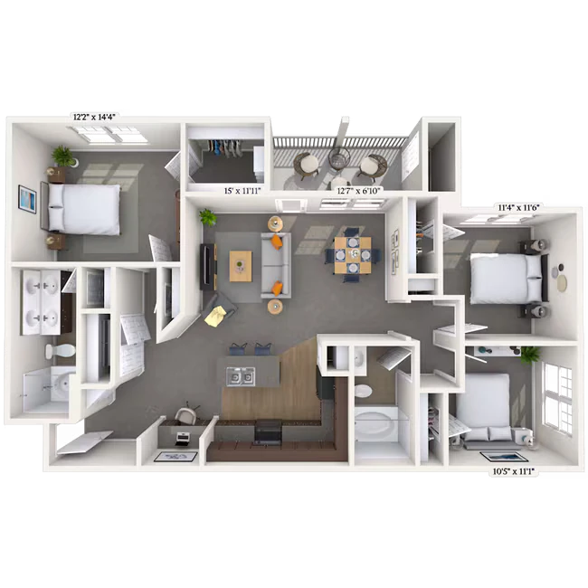 Woodcrest 060622 floor plan