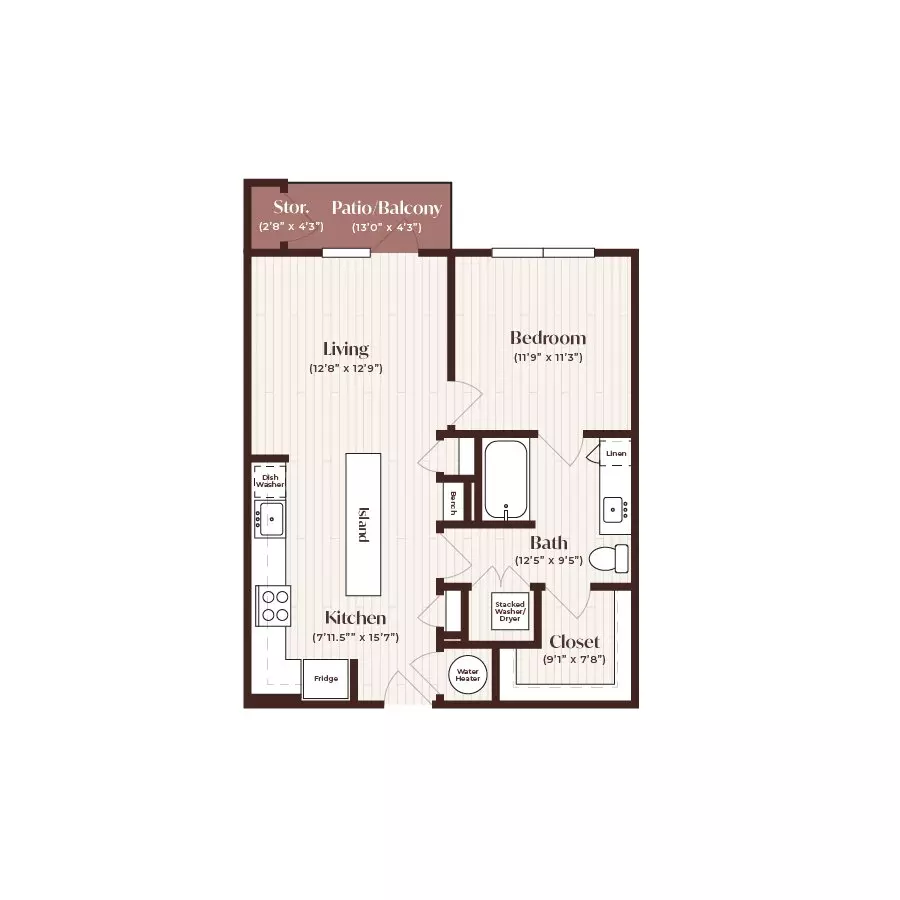 A1 6211 floor plan