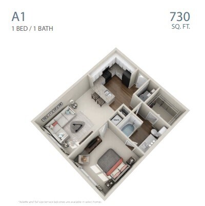 Unit 4308 4308 floor plan
