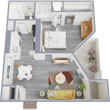 Kona 3085 floor plan