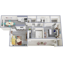 Sunrise 2115 floor plan