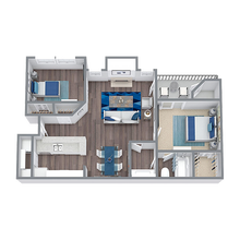 B1 8-2072 floor plan
