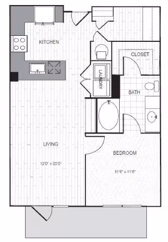A22 5165 floor plan