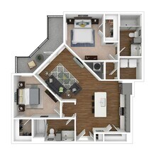 B3 1273 floor plan
