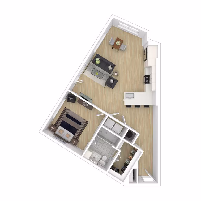 A7.1 4171 floor plan