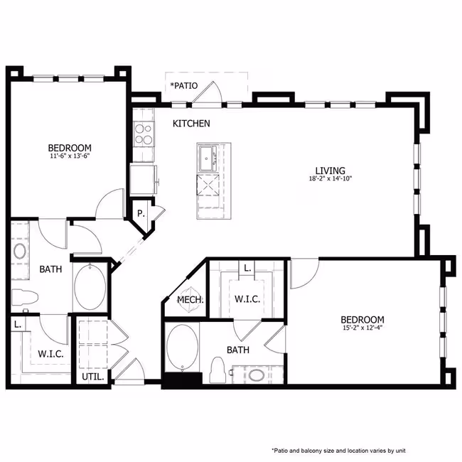 SH_B5 19201 floor plan