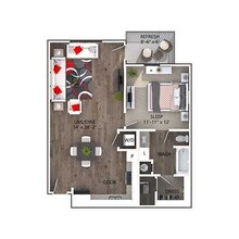 Mesquite 5109 floor plan