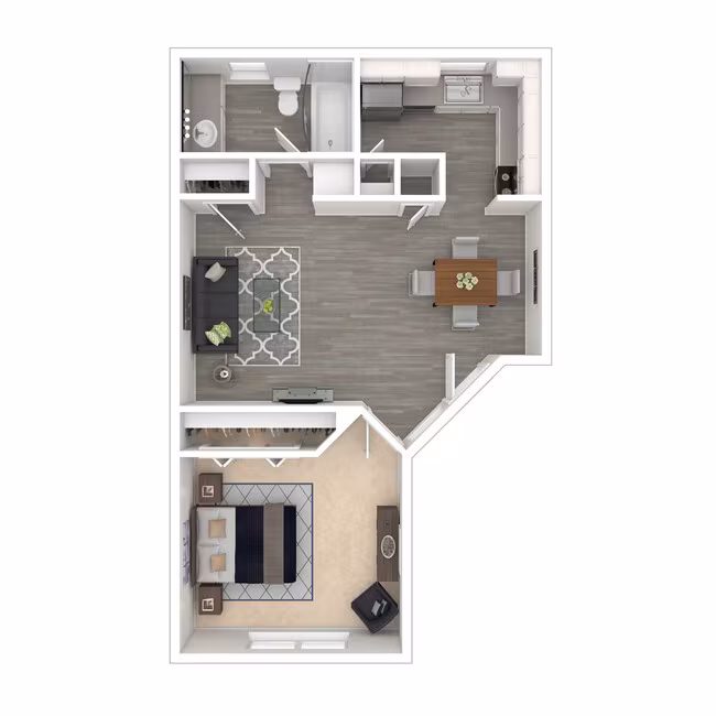 A1 2010 floor plan