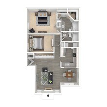 B3 2205 floor plan