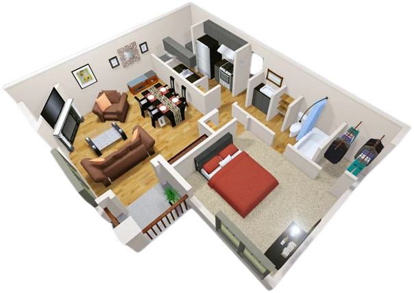 A2 3026 floor plan