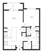 A2 1315 floor plan