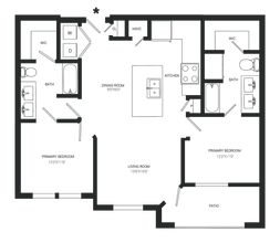 B2 3214 floor plan