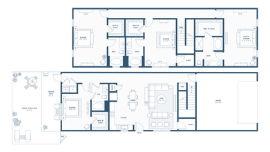 D1-Terra Saffira-1420 floor plan