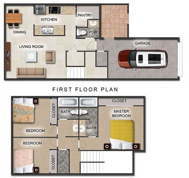 C2TH S9827 floor plan