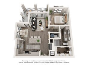 A4 2202 floor plan