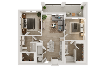 B1.1 3-3312 floor plan