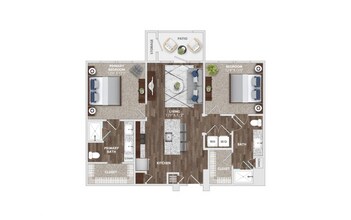 B1 1239 floor plan