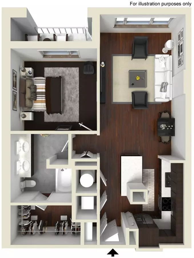 A4A 0403 floor plan