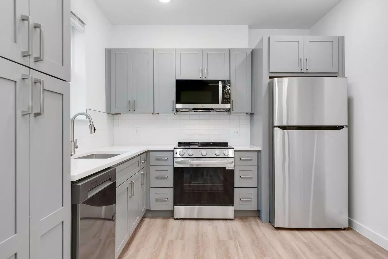 1 Bed • 1 Bath 301 floor plan