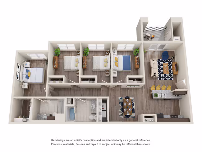 D2-60|HV 5308 floor plan