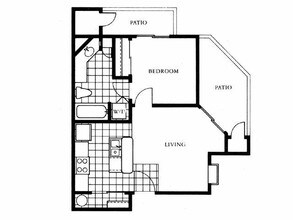 Belmont 4309 floor plan