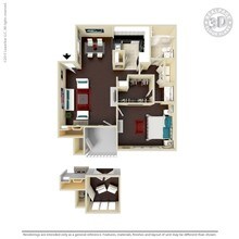 A3 2-4005 floor plan