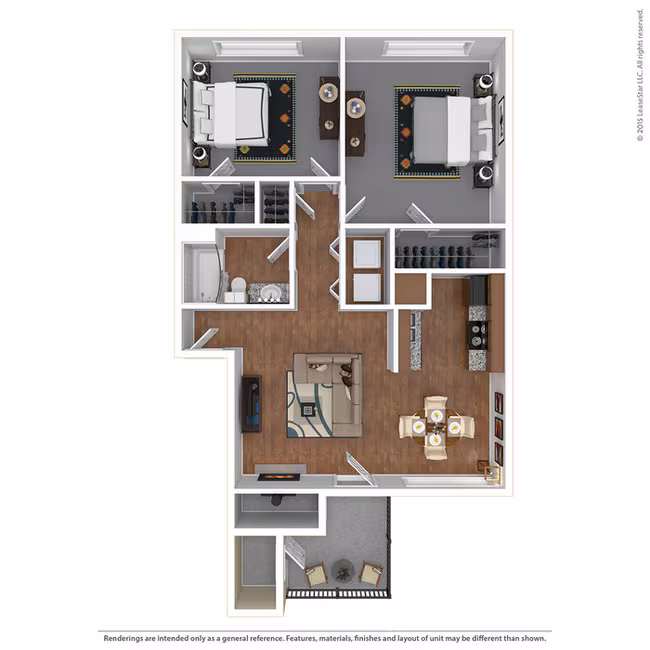 B1 1-0711 floor plan