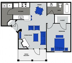 A2 0906 floor plan