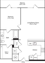 A9 1-225 floor plan