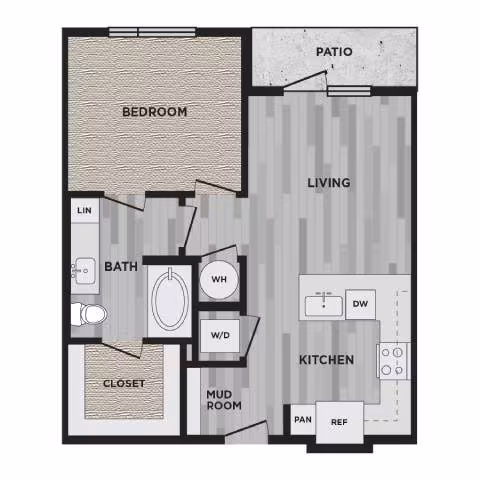 Unit 128 128 floor plan