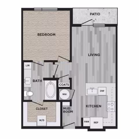 A2 442 floor plan