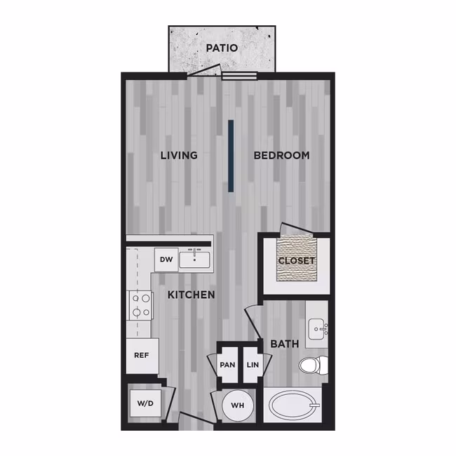 S1 240 floor plan