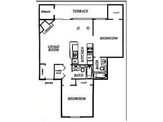 B7 01-65201 floor plan