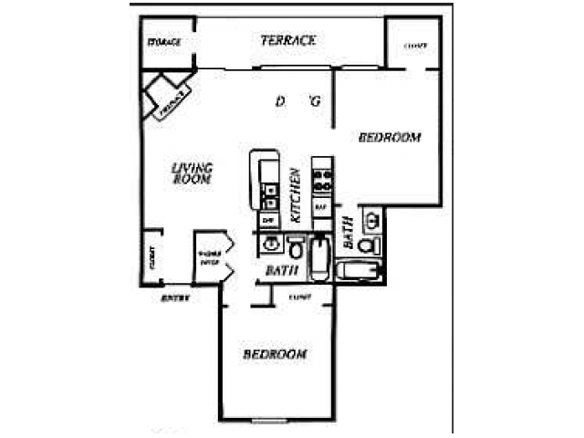 B1 01-37103 floor plan
