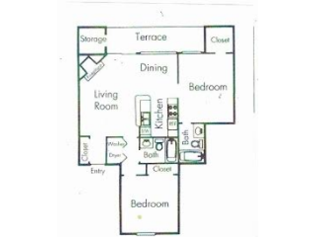 B5 01-33103 floor plan