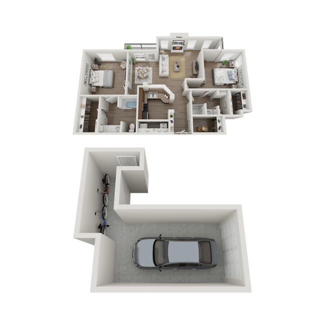 B2 G 0507 floor plan