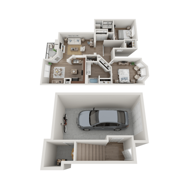 B3 G 2704 floor plan