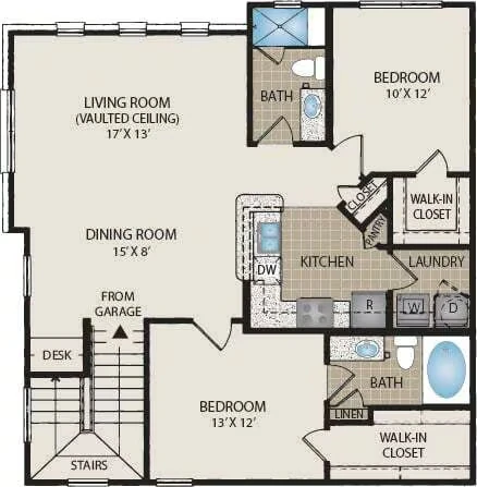 Belvedere 12202 floor plan