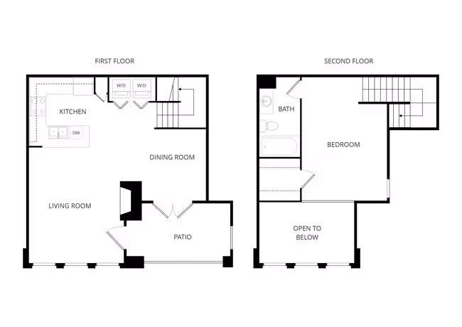 A5 0611 floor plan