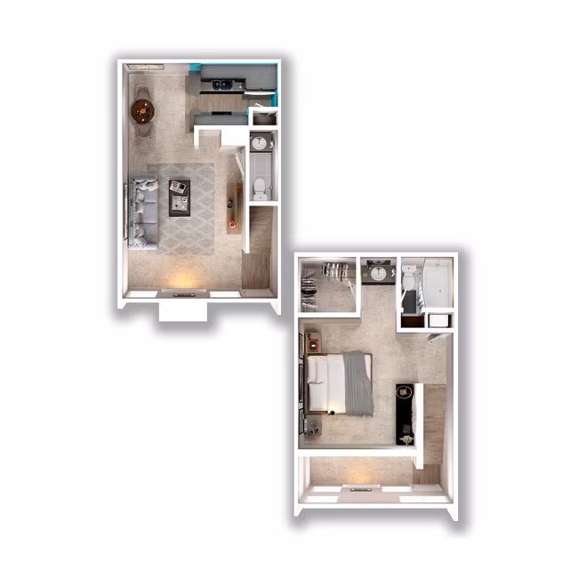 A6 0109 floor plan