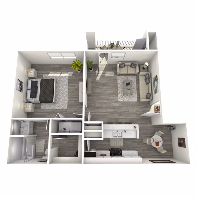 A2 10102 floor plan