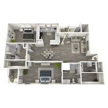 Unit 11207 11207 floor plan