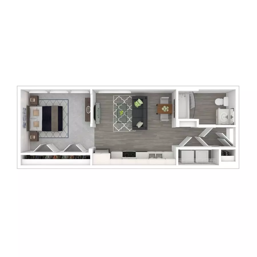 S1 1309 floor plan
