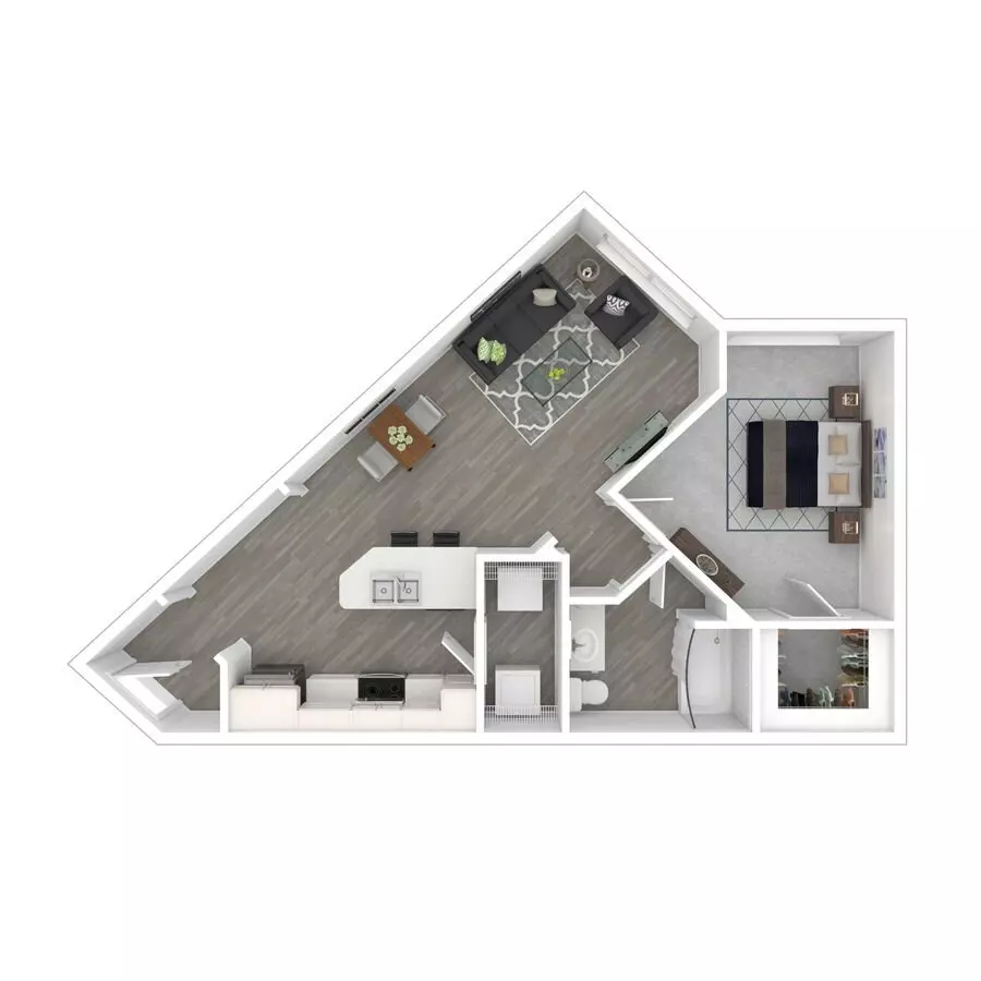 A3 1428 floor plan