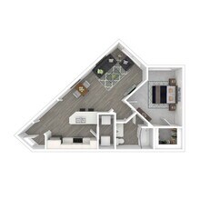 Unit 1215 1215 floor plan
