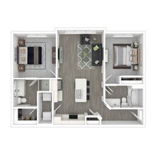 Unit 2224 2224 floor plan