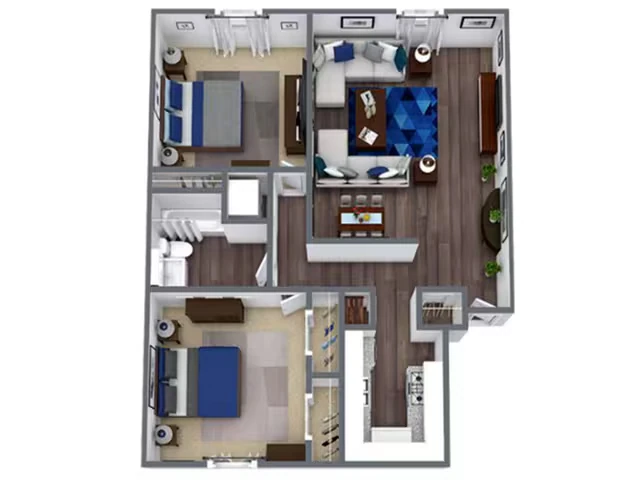 B1 2422-2240 floor plan