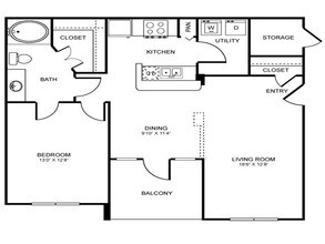 A5 2122 floor plan