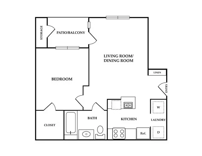 A1 09-09104 floor plan